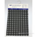 Wholesale Checks Fabric T/R/SP Double-sided Plaid Fabrics